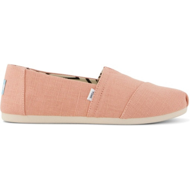 TOMS - Womens Alpargata Classic - Bloom Heritage Canvas