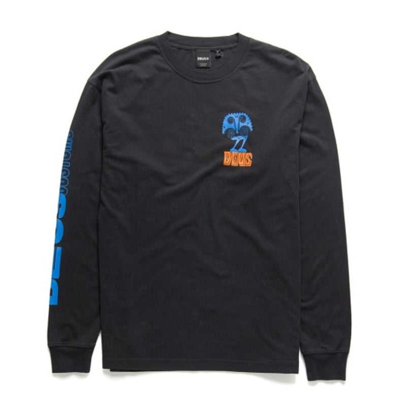 Deus Ex Machina - Mens Sweet Ohm Ls Tee