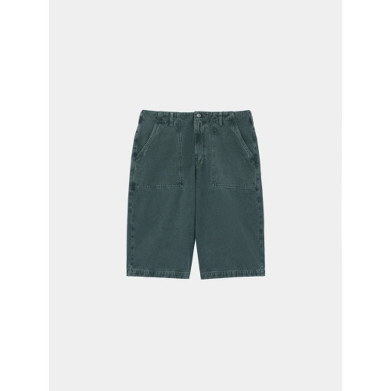 Alpha Industries - Mens Longline Relaxed Fit Fatigue Short