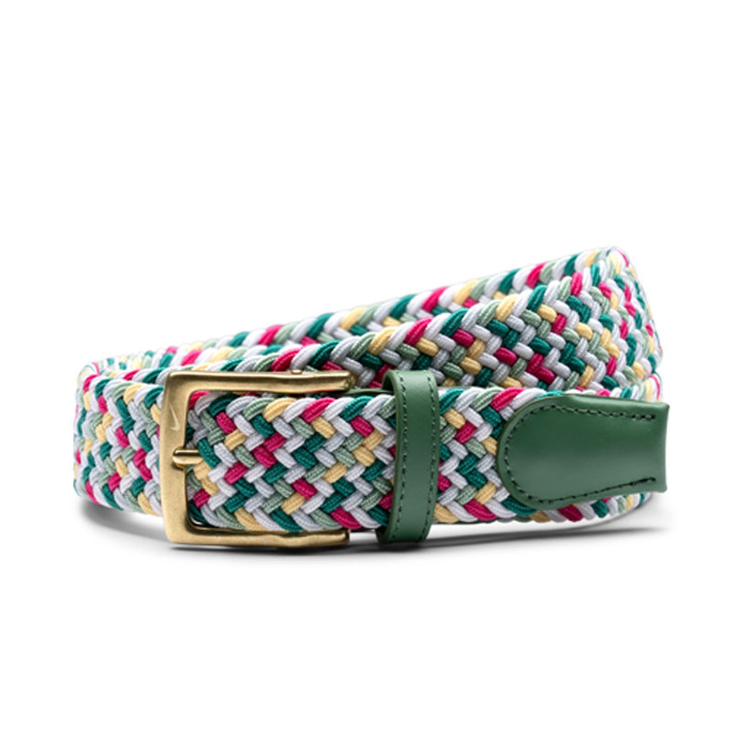 WILL Leather Goods - Unisex Masters Tour Stretch Woven