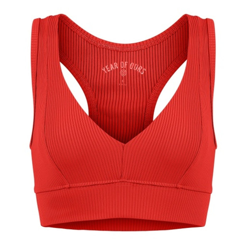 Year of Ours - Womens Ribbed Tess Bra