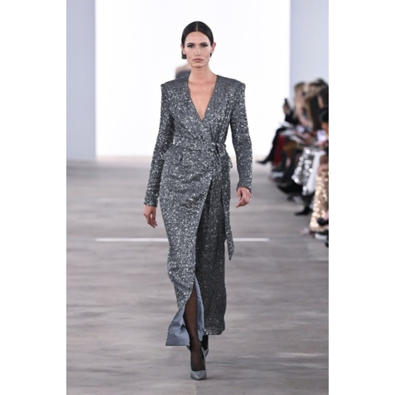 Badgley Mischka - Womens Seq Coat