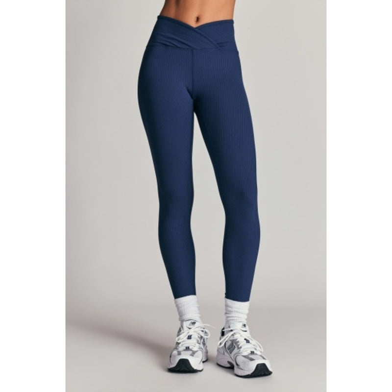 Year of Ours - Womens Ribbed Veronica Legging