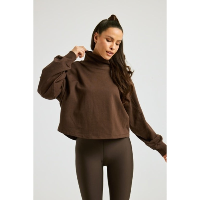 Year of Ours - Womens Funnel Sweatshirt