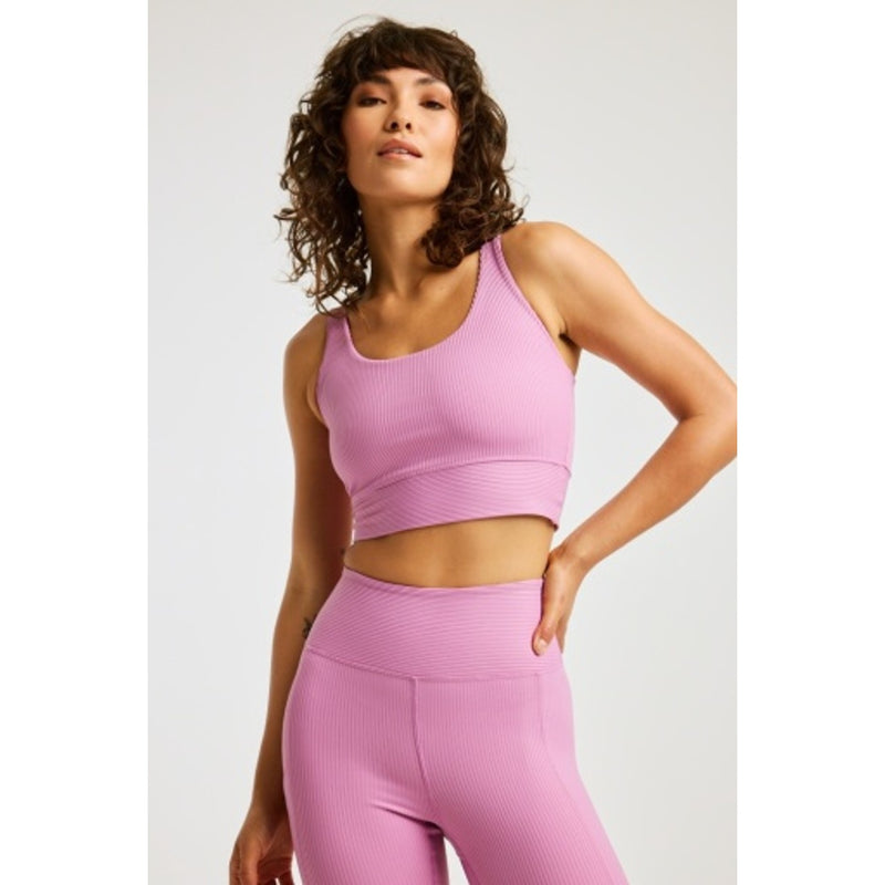 Year of Ours - Womens Ribbed Gym Bra