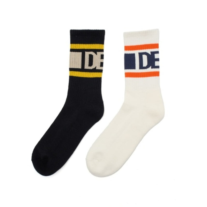 Deus Ex Machina - Mens Based Socks