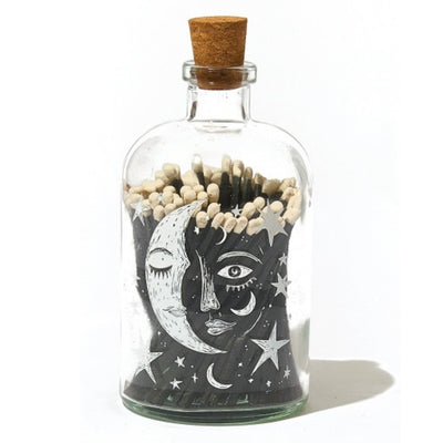 Skeem - Unisex Celestial Apothecary Match Bottle