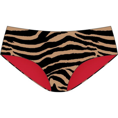Natori - Womens Riviera Reversible Bikini Bottom
