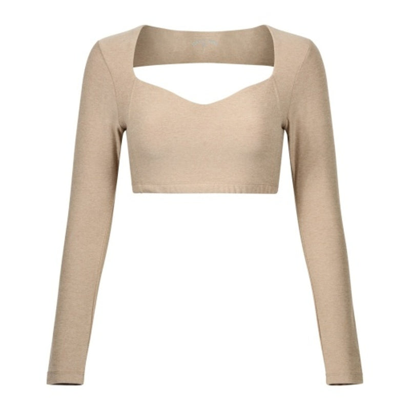 Year of Ours - Womens Gabriette Longsleeve Bra