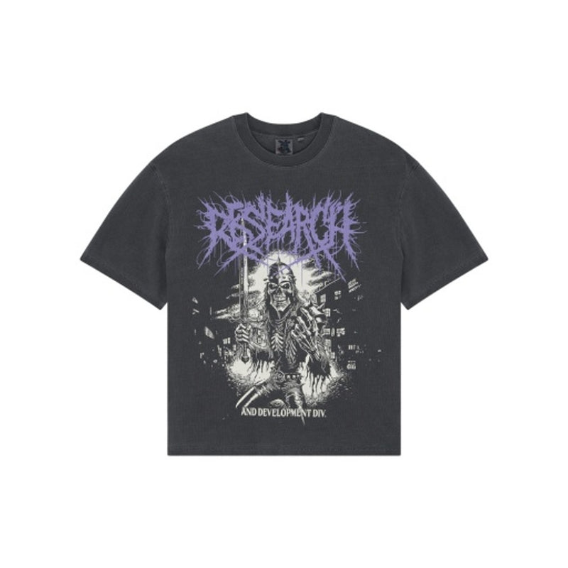 Deus Ex Machina - Mens Metal Fabricator Tee