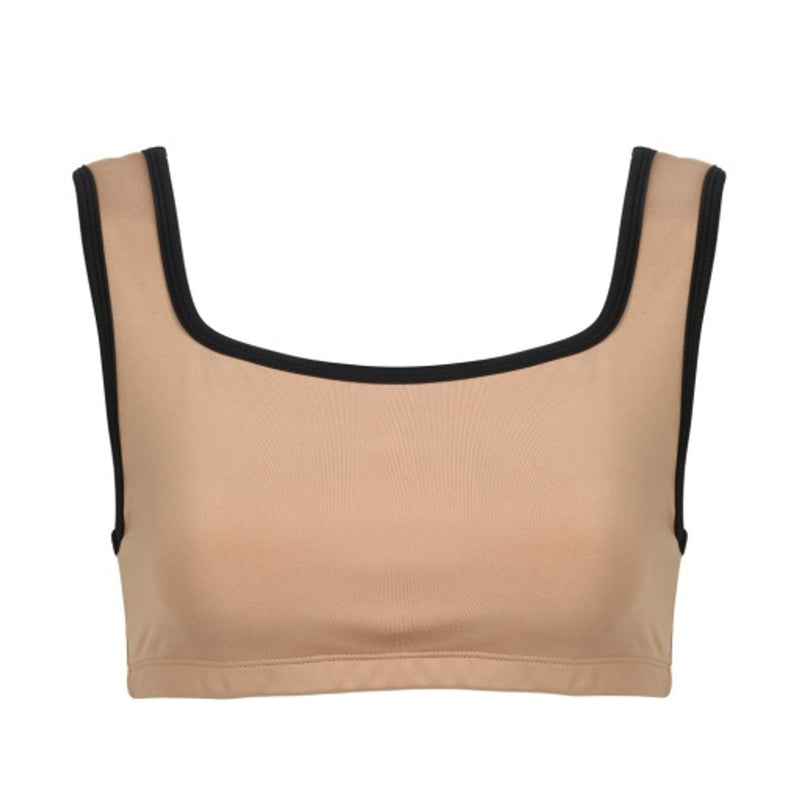 Year of Ours - Womens Recycled Contrast Staple Bra