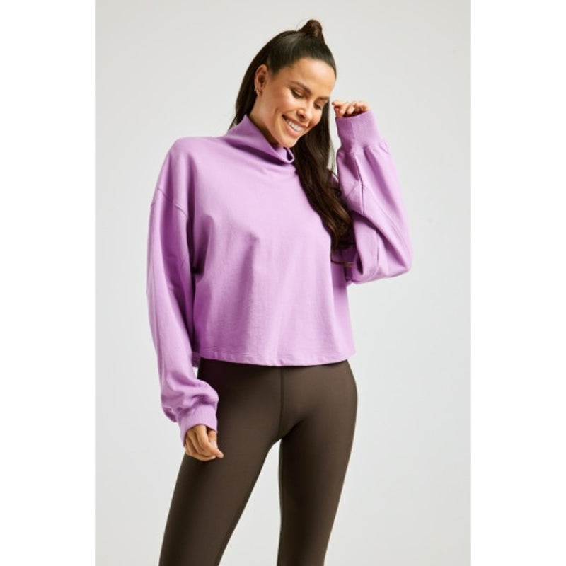 Year of Ours - Womens Funnel Sweatshirt