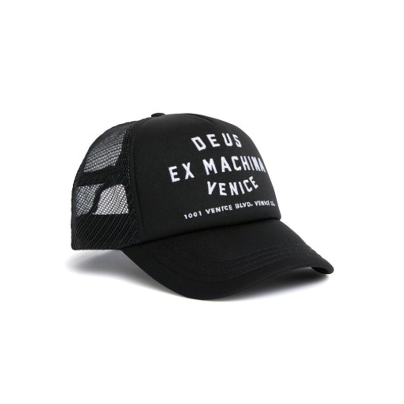 Deus Ex Machina - Mens Venice Address Trucker