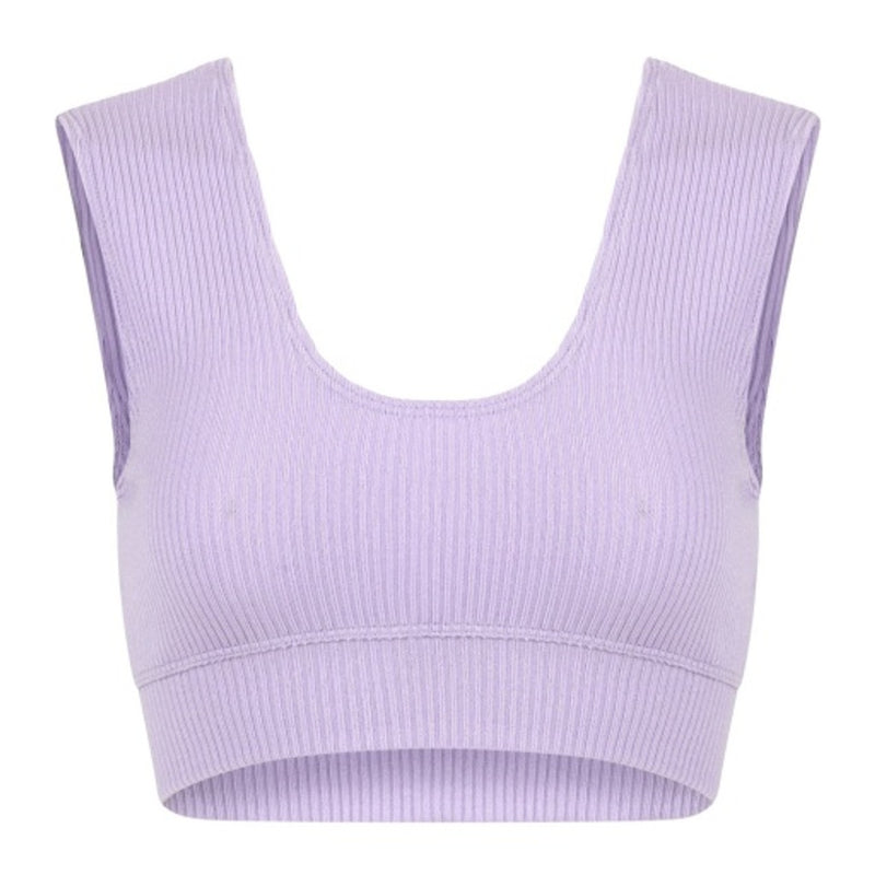 Year of Ours - Womens Deep V Crop