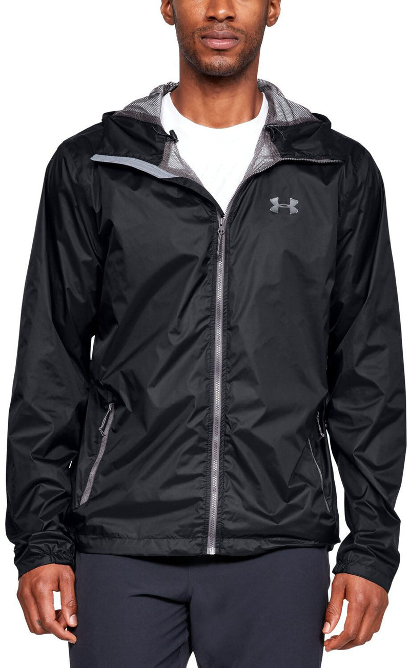 Under Armour - Mens Forefront Rain T-Shirt