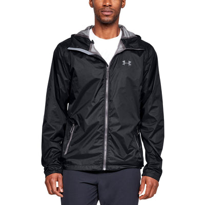 Under Armour - Mens Forefront Rain T-Shirt