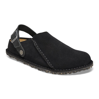 Birkenstock - Lutry Premium Suede Clog