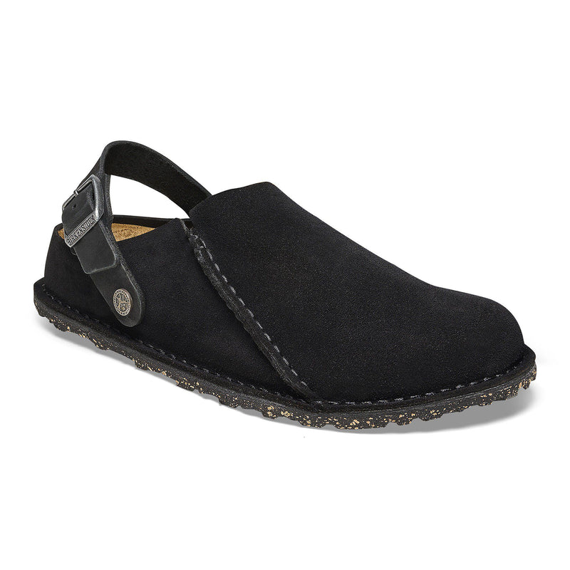 Birkenstock - Lutry Premium Suede Clog