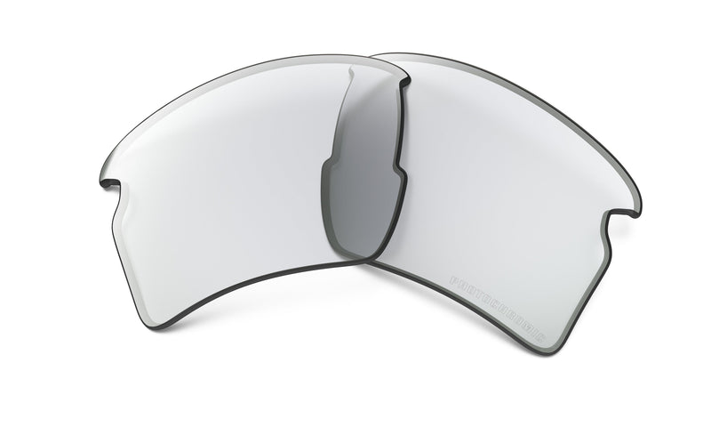 Oakley Flak 2.0 XL Prizm Replacement Lens — Clear Black Iridium Photochromic