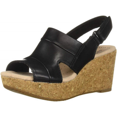 Clarks - Womens Annadel Ivory Shoes