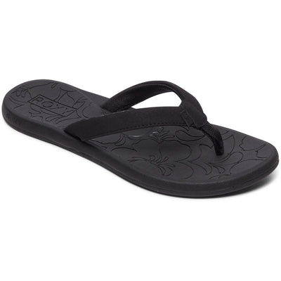 Roxy - Womens Vickie Sandals — Black