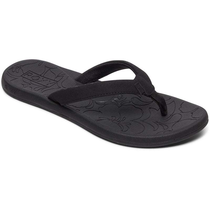 Roxy - Womens Vickie Sandals — Black