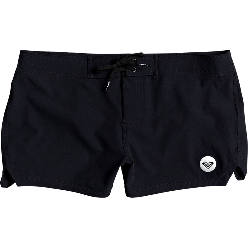 Roxy - Womens To Dye 2 Bs Boardshorts — Anthracite