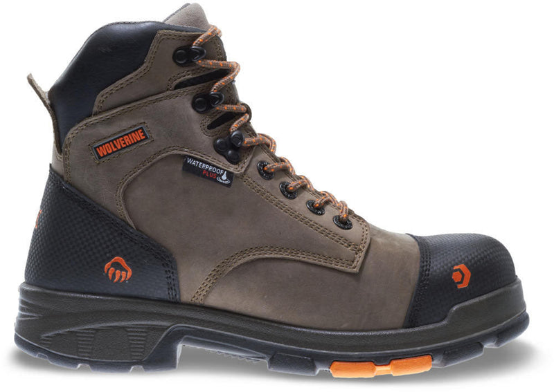 Wolverine - Mens Blade Lx 6" Cm Wp Boots