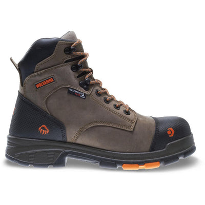 Wolverine - Mens Blade Lx 6" Cm Wp Boots