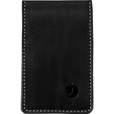 Fjallraven - Unisex Ovik Card Holder Large — Black