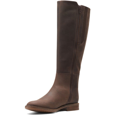Clarks - Womens Camzin Branch Boots