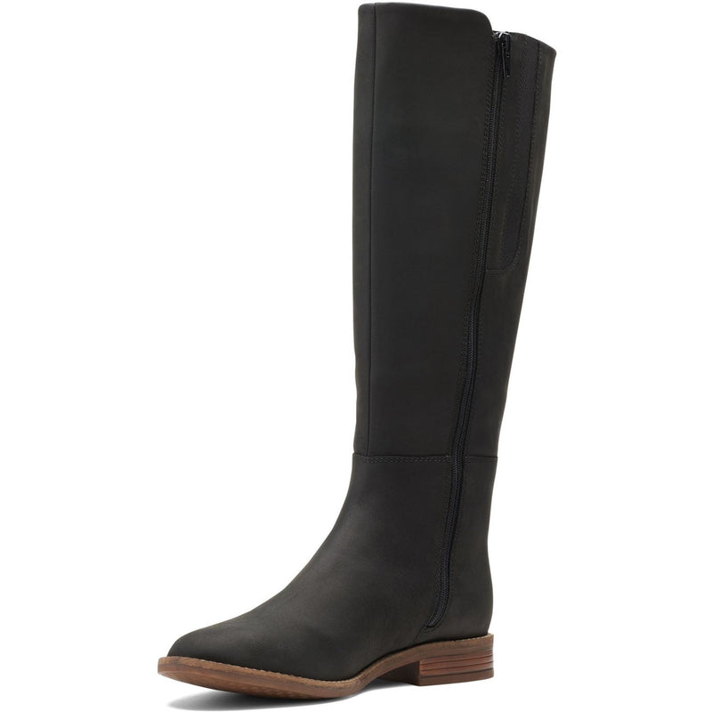 Clarks - Womens Camzin Branch Boots
