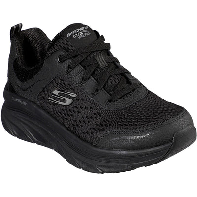 Sketchers - Womens D'Lux Walker-Infinite Motion Sneaker