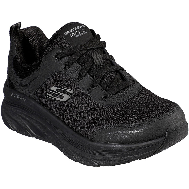Sketchers - Womens D'Lux Walker-Infinite Motion Sneaker