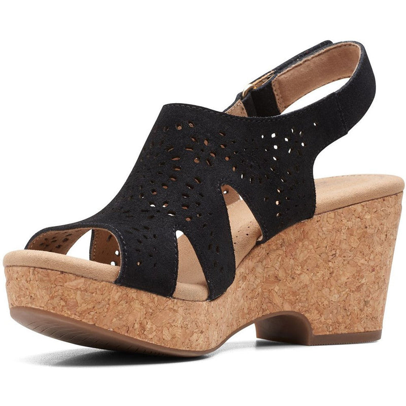 Clarks - Womens Giselle Bay Shoes