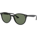 Ray-Ban 0Rb4305 Phantos Sunglasses — Black/Green
