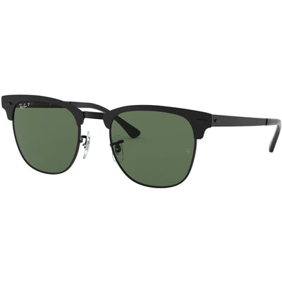 Ray-Ban - Unisex-Adult Clubmaster Metal Sunglasses