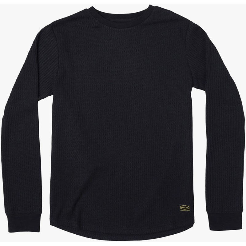 RVCA - Mens Day Shift Thermal Ls T-Shirt