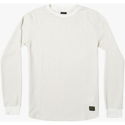 RVCA - Mens Day Shift Thermal Ls T-Shirt