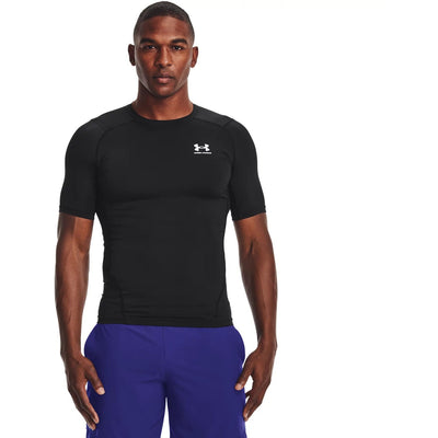 Under Armour - Mens Hg Armour Comp T-Shirt
