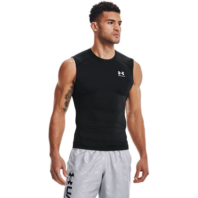 Under Armour - Mens Hg Armour Comp Sl Tank Top
