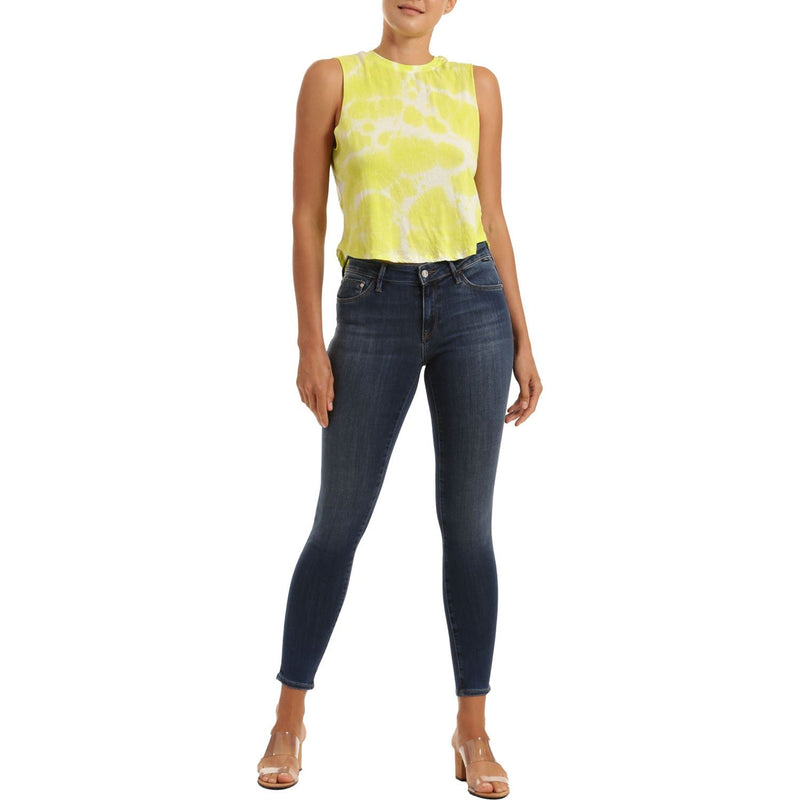 Mavi - Womens Adriana Skinny Jeans