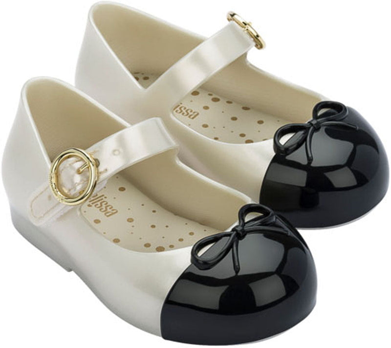 Melissa - Baby Mini Sweet Love Cap Toe Flats