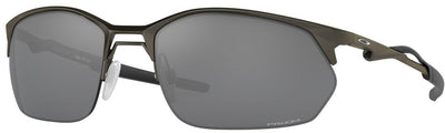 Oakley - Mens Wire Tap 2.0 Sunglasses — Matte Gunmetal/Prizm Black