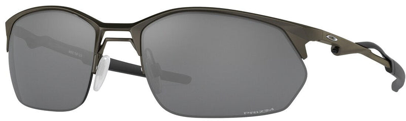 Oakley - Mens Wire Tap 2.0 Sunglasses — Matte Gunmetal/Prizm Black
