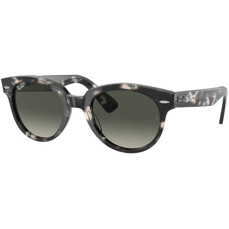 Ray-Ban - Unisex Orion Sunglasses — Gray Havana/Grey Gradient Dark Grey