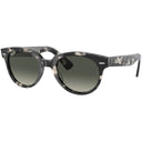 Ray-Ban - Unisex Orion Sunglasses — Gray Havana/Grey Gradient Dark Grey