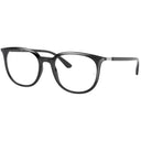 Ray-Ban - Unisex Frames — Black/Demo Lens