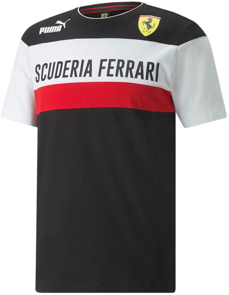 Puma - Mens Ferrari Race Sds T-Shirt