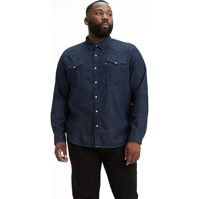 Levis - Mens Big Classic Western Shirt